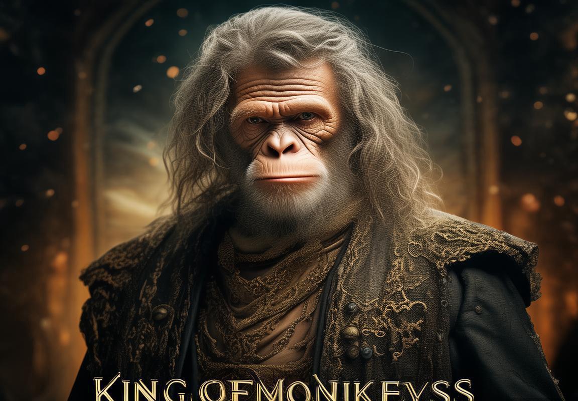 Raja Monyet