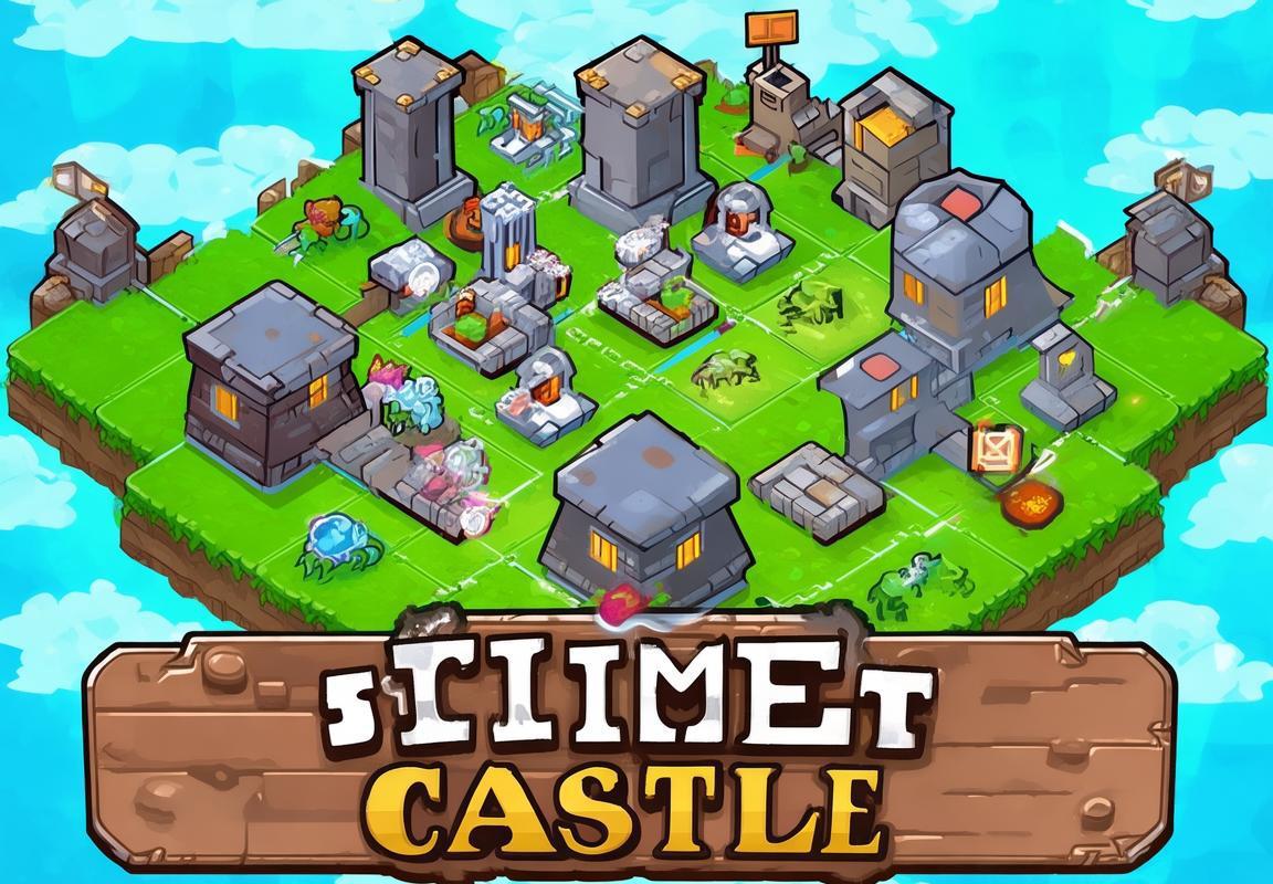 Slime Castle