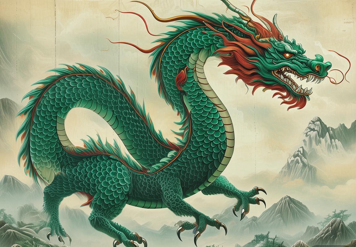 帝王龙