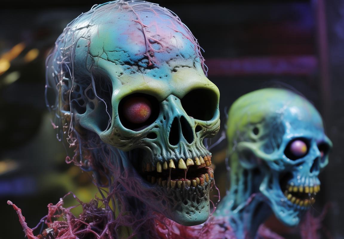 Orang Terdampar Zombie 5