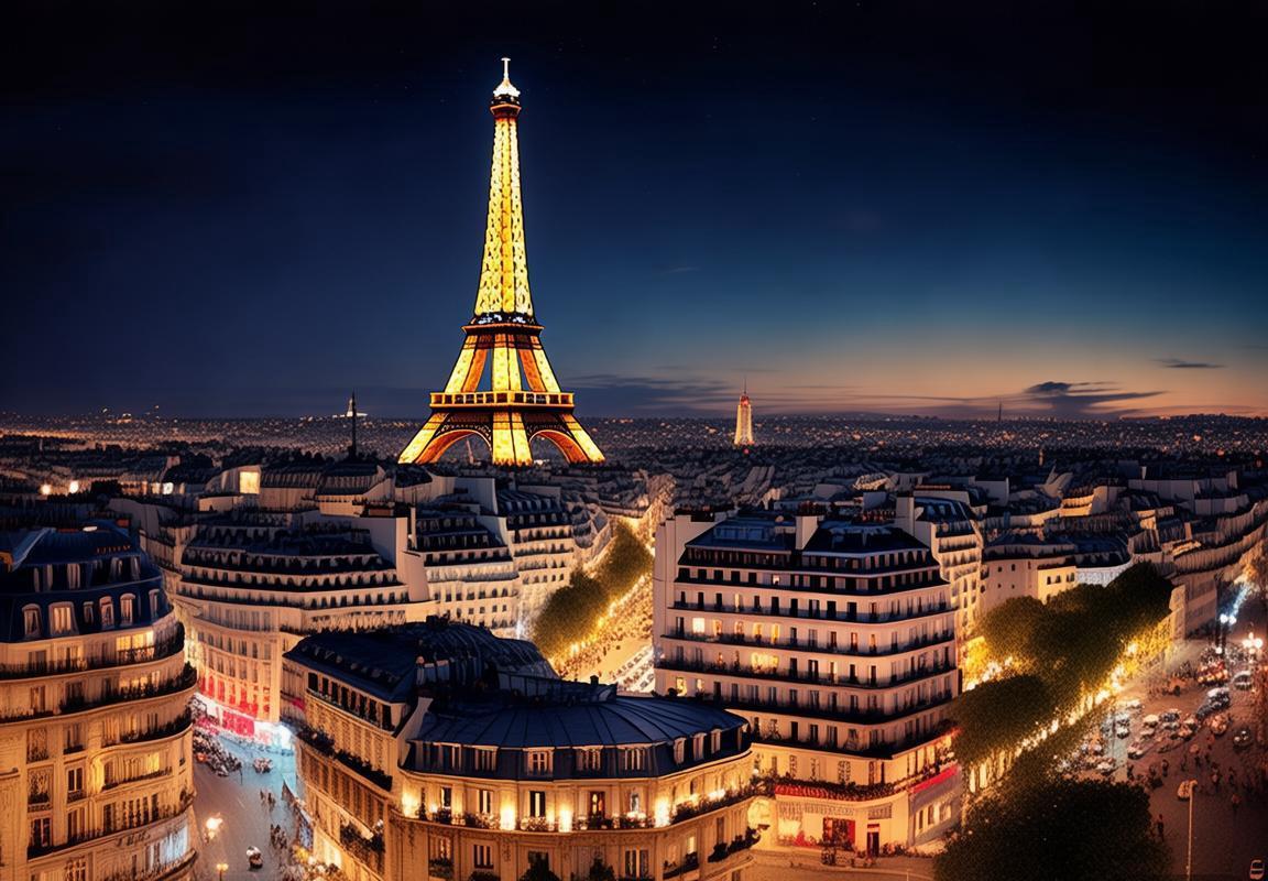 Paris Nights 3