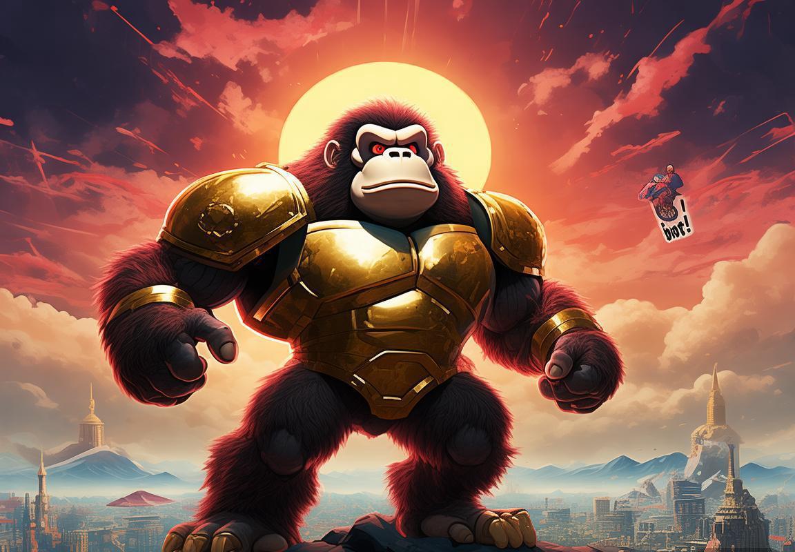 Mighty Kong