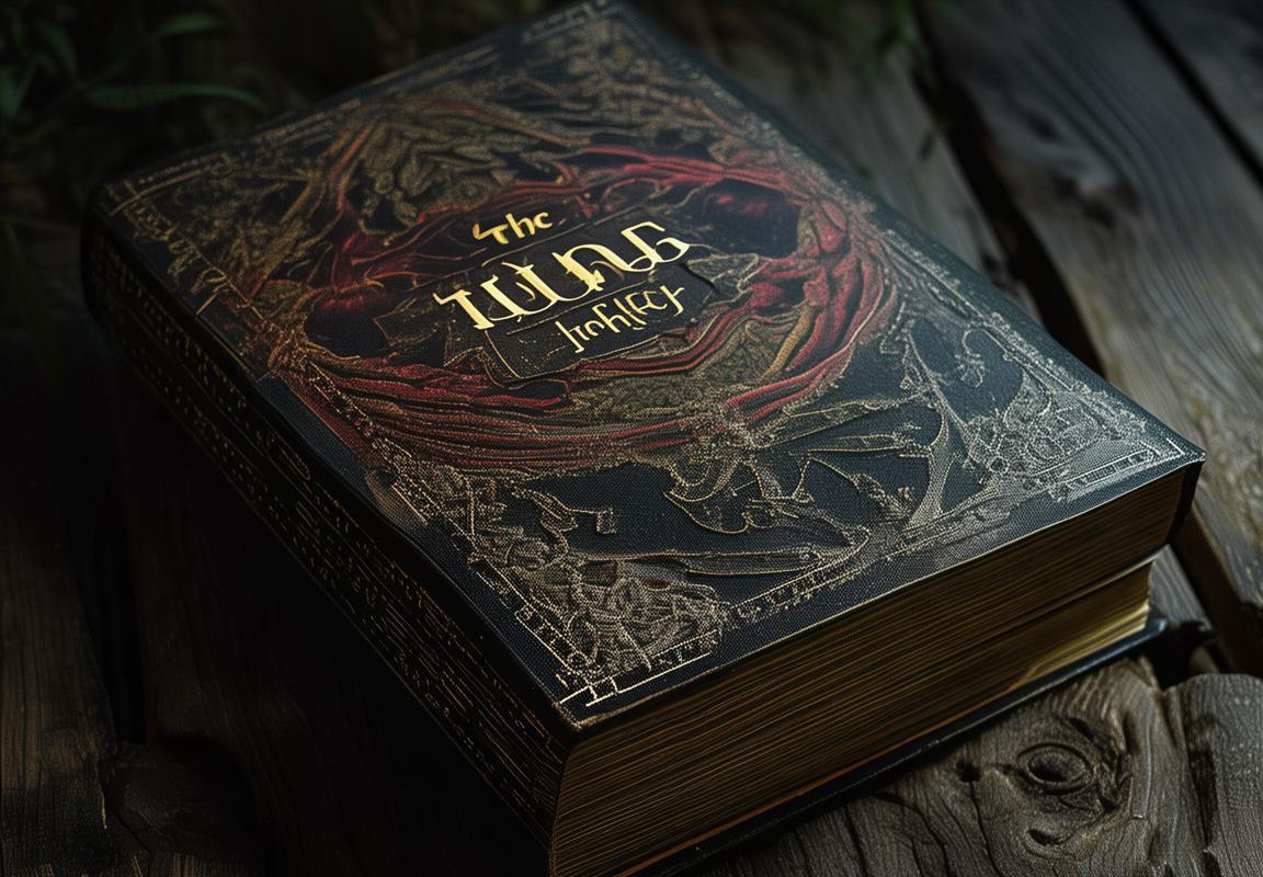 Book of Horror 1