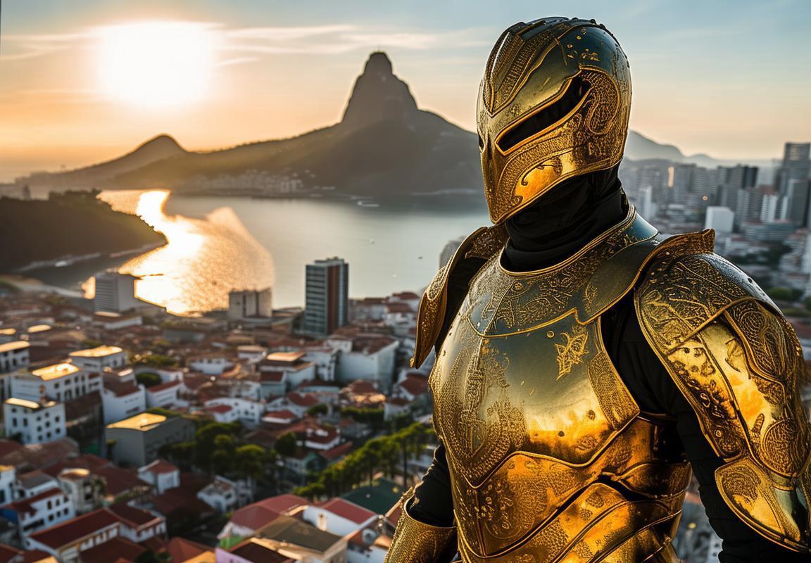 Heart of Rio