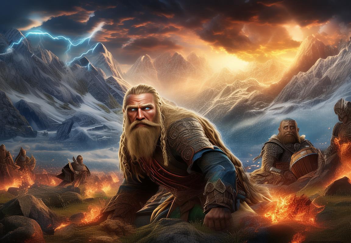 Vikings Unleashed Megaways