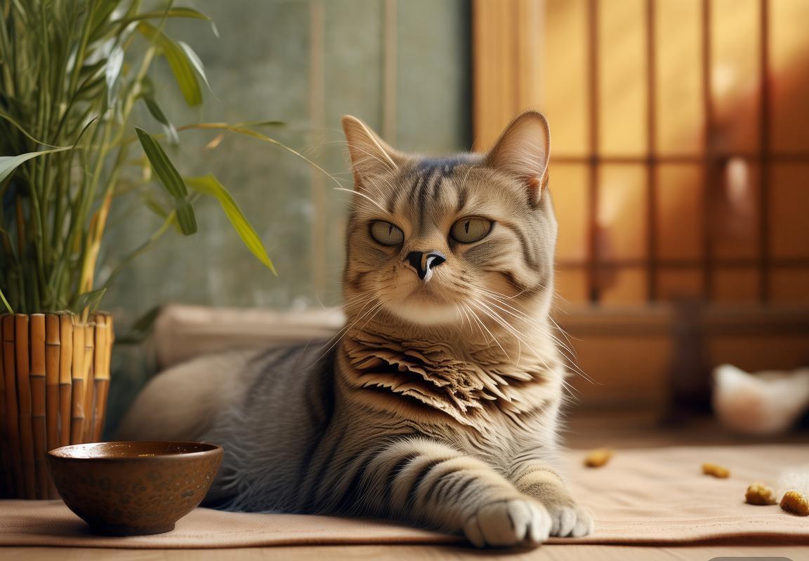 Kucing Feng Shui