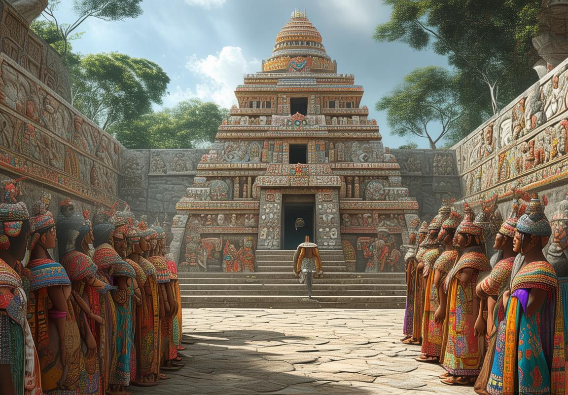 Mayan Rituals