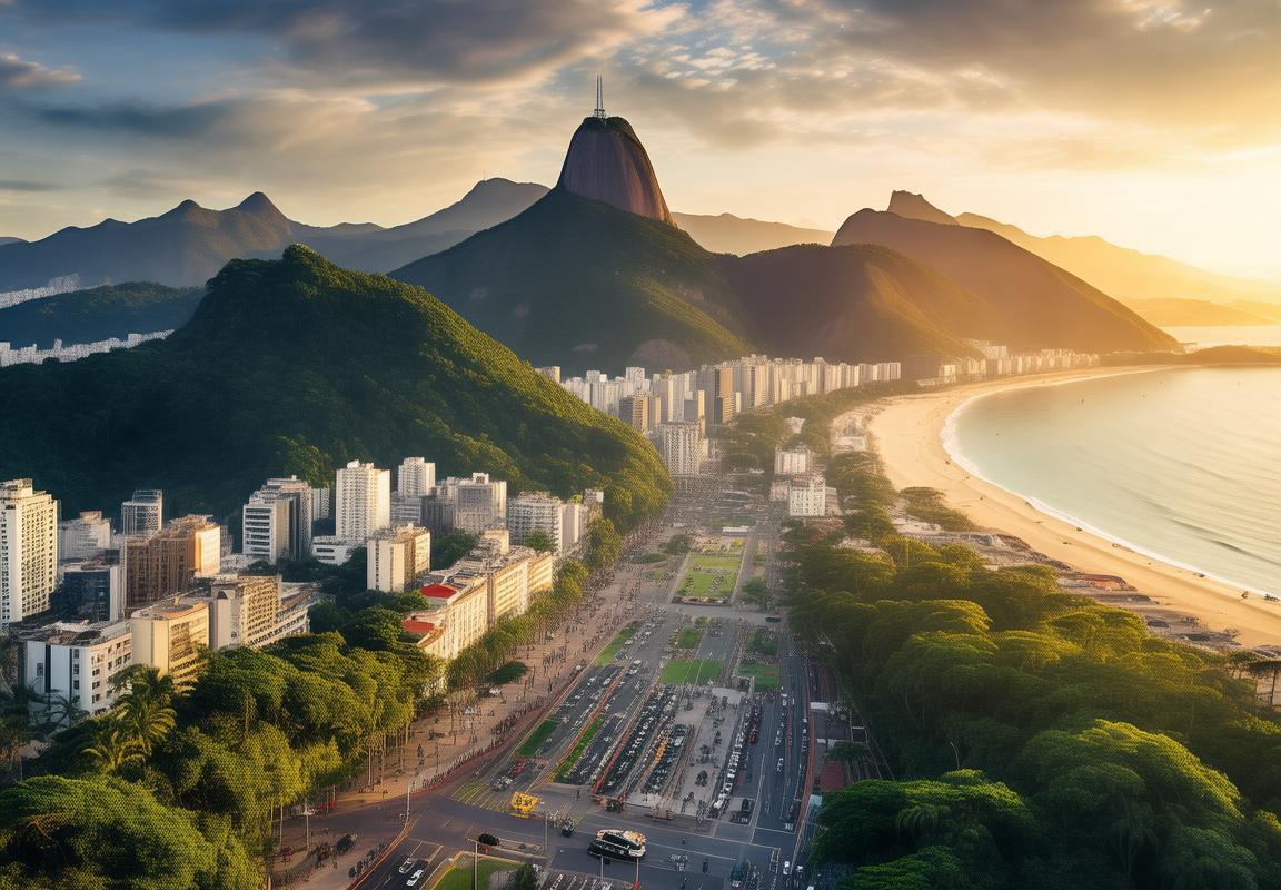 Heart of Rio