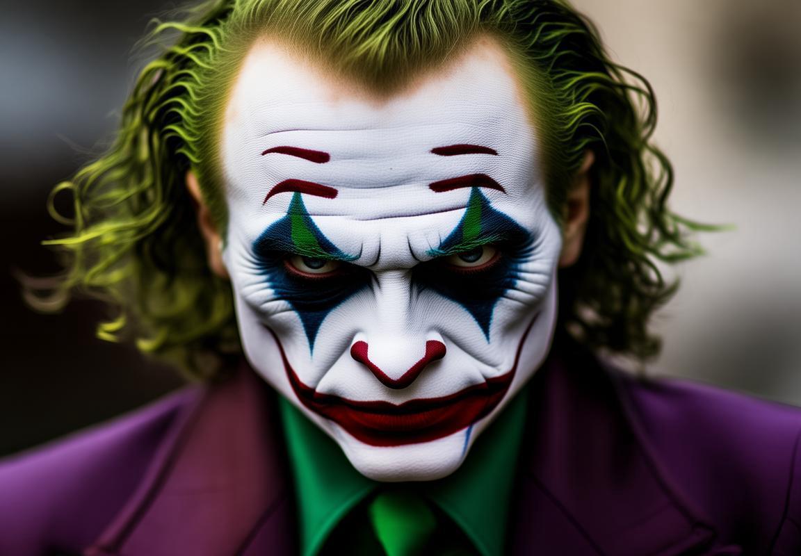Joker Explosion