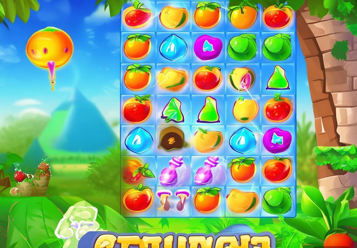 Fruit Mania