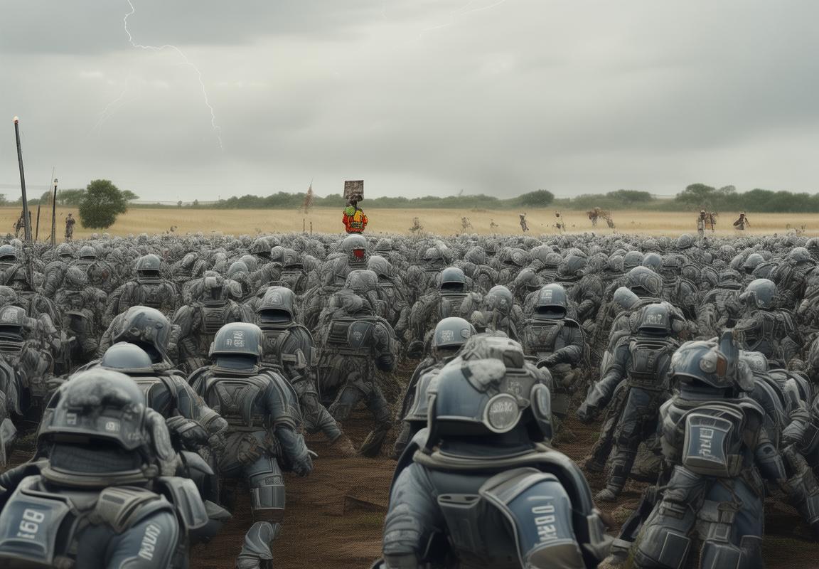Clone Armies