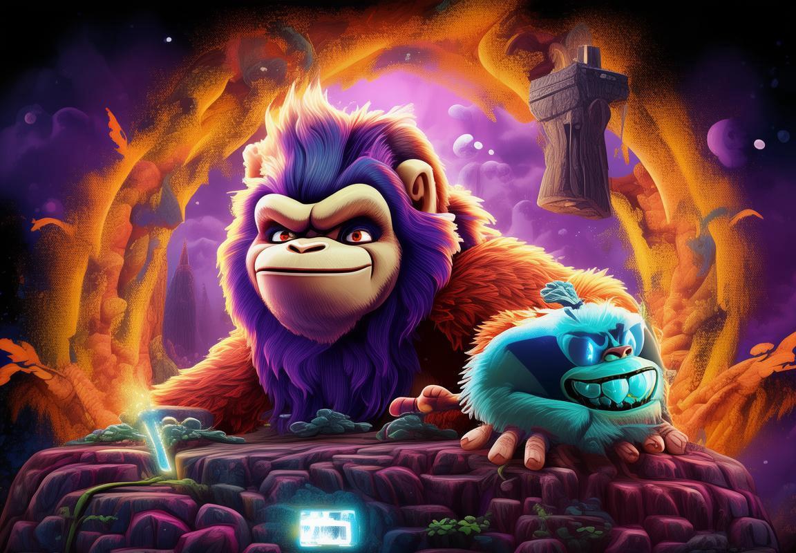 Kong Megaways