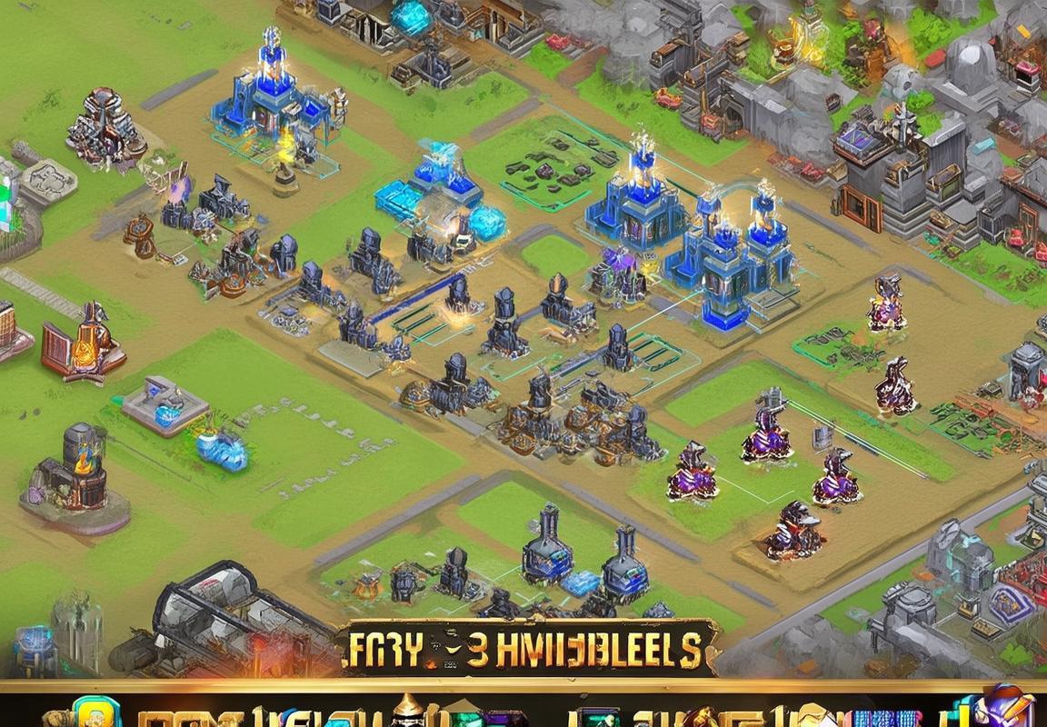 Top War: Battle Game