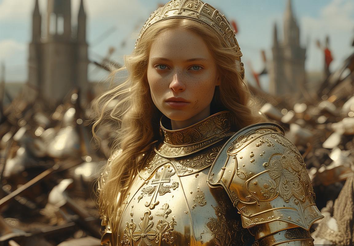 Joan of Arc