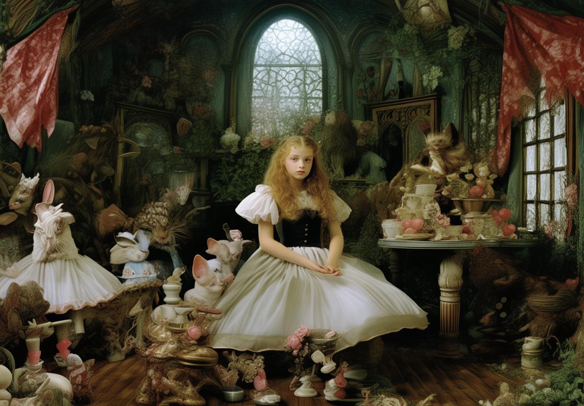 Alice’s Adventures