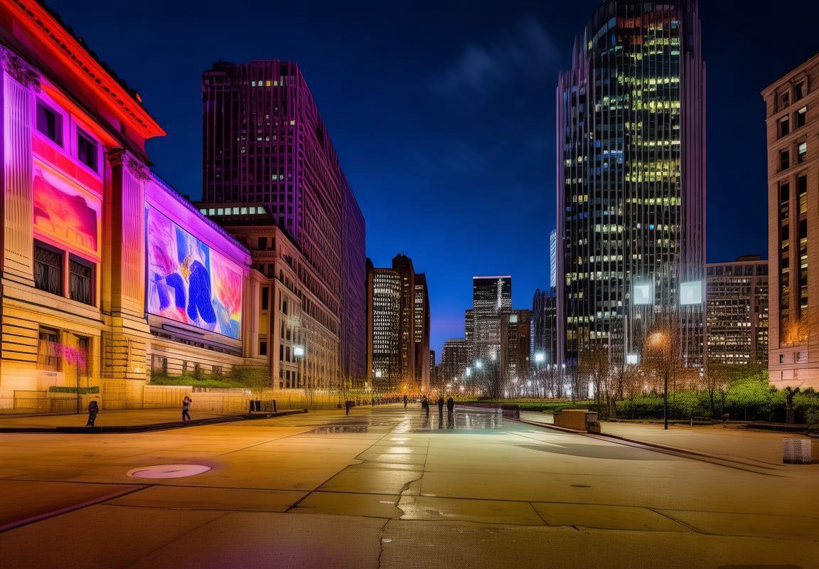Malam Chicago