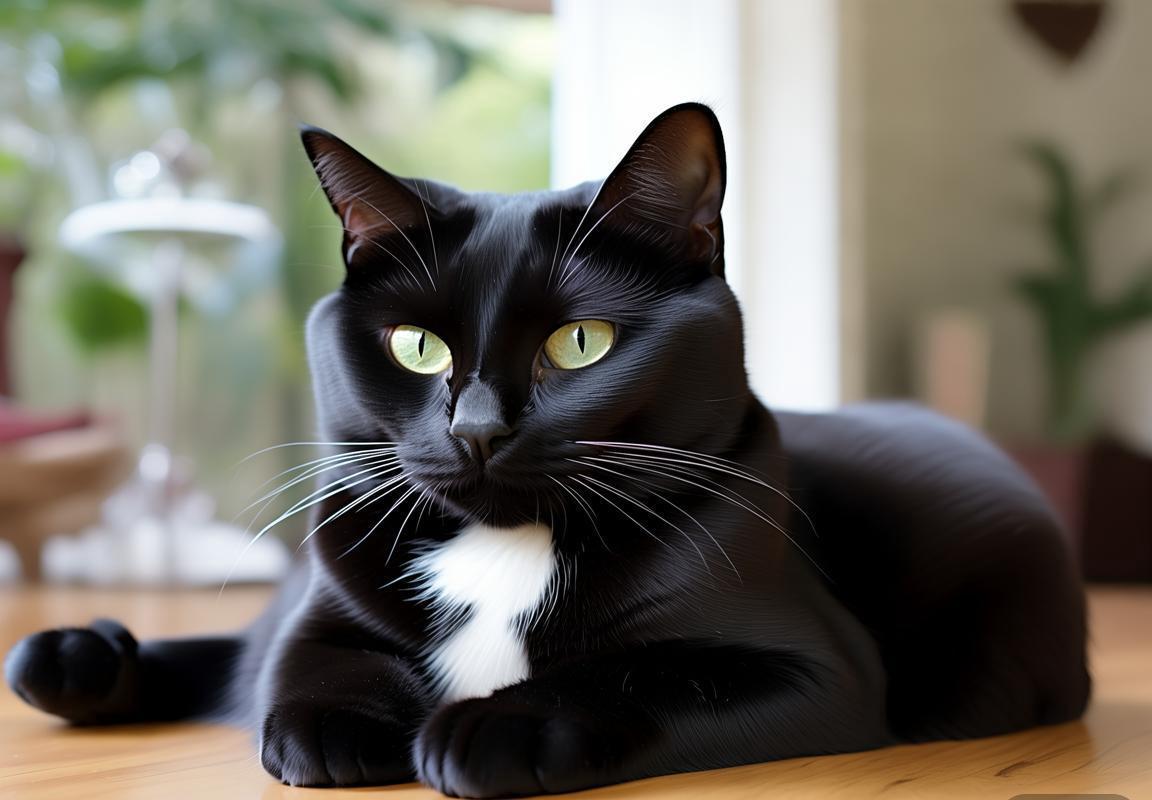 Kucing Feng Shui