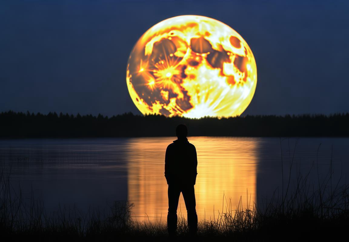 Romantisme Bulan Purnama