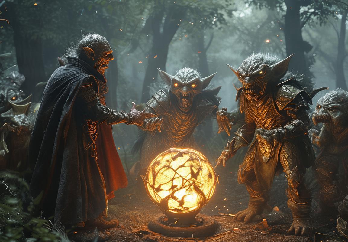 Evil Goblins, xBomb