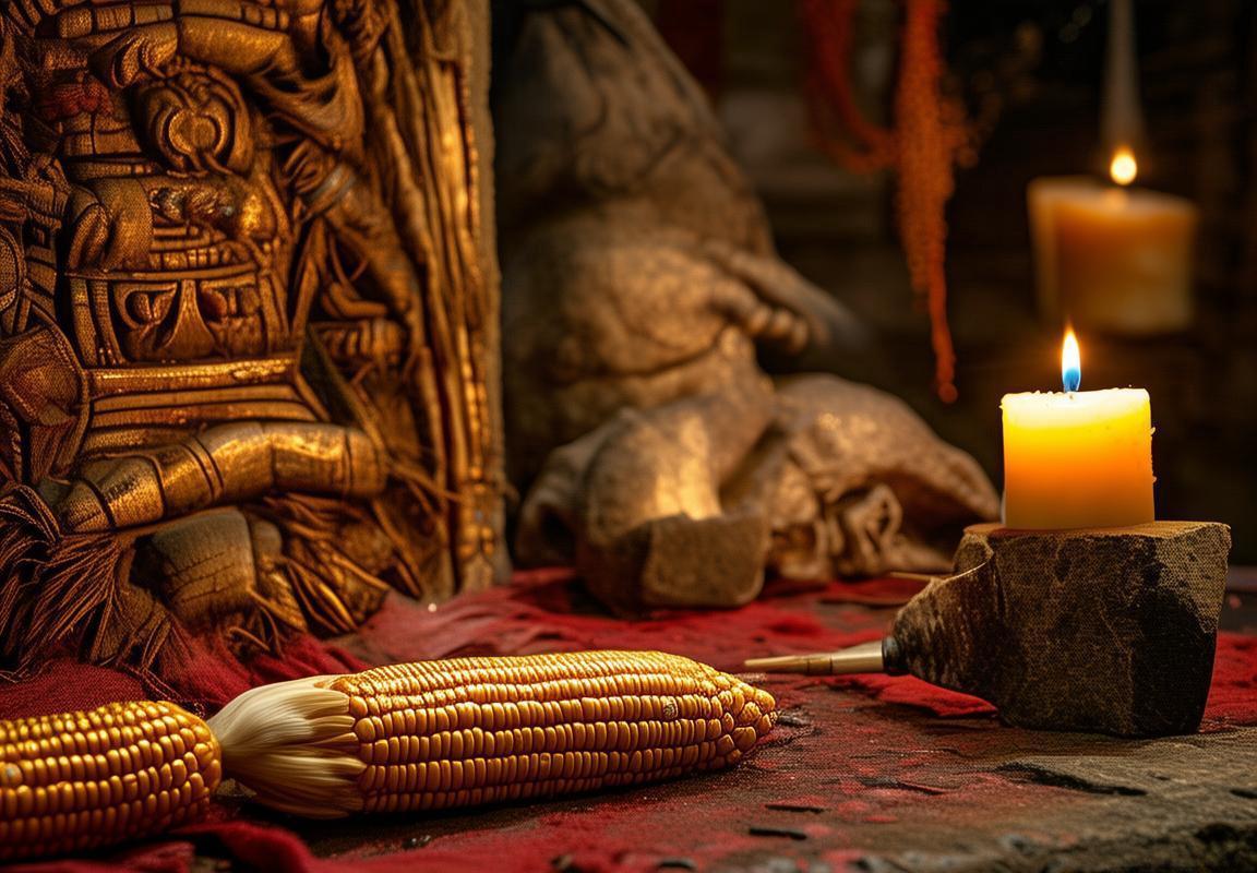 Mayan Rituals