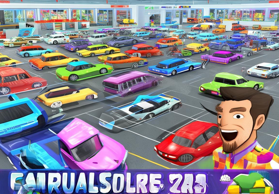Car For Sale Simulator 2023