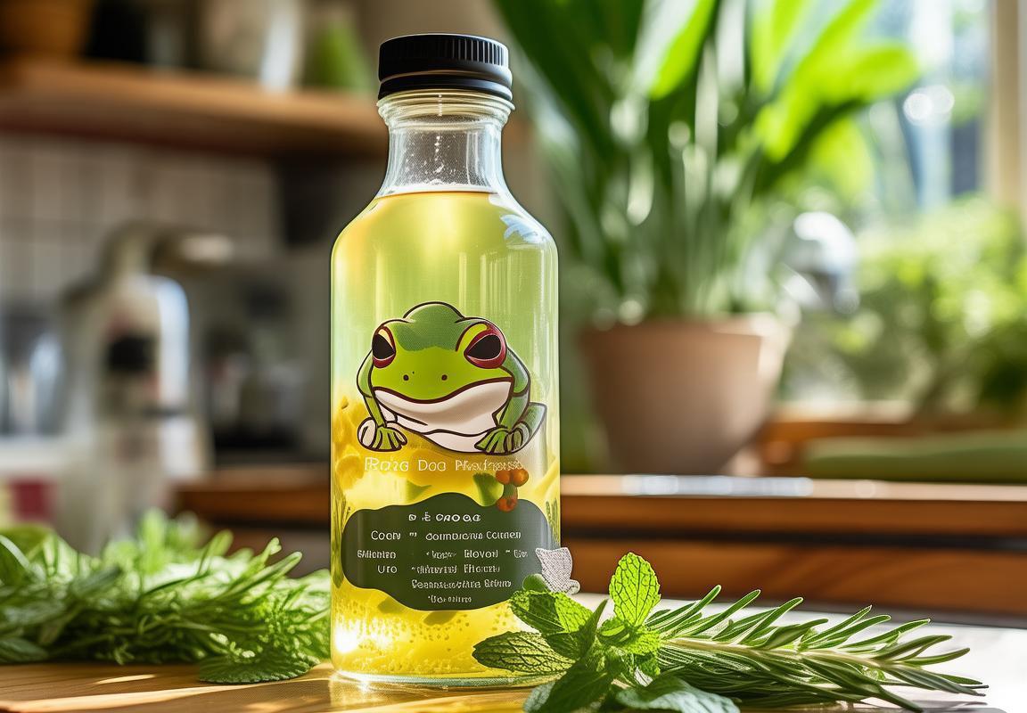 Minuman Keras Katak