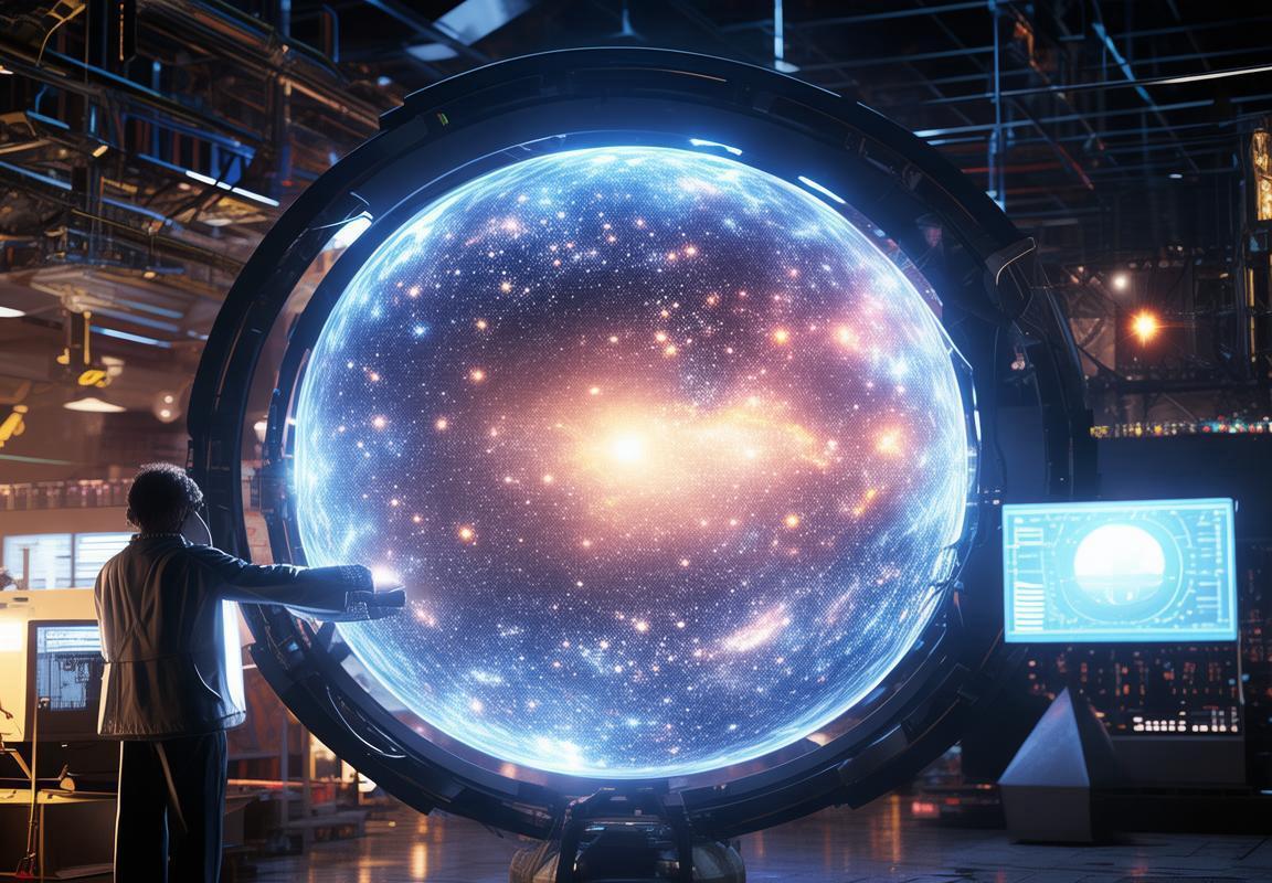 Peters Universe