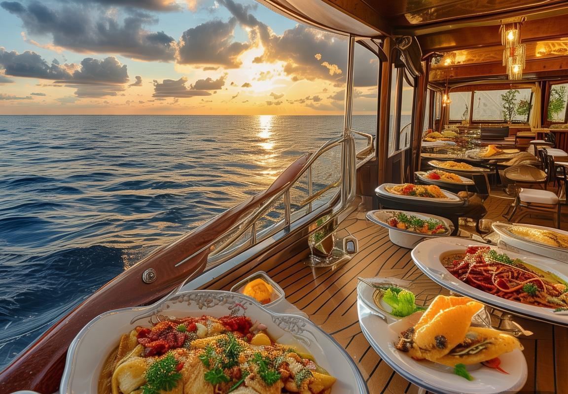 Cruise of Fortune 1