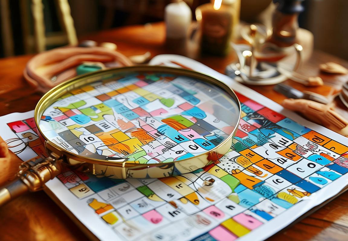 Mastering Word Search Games