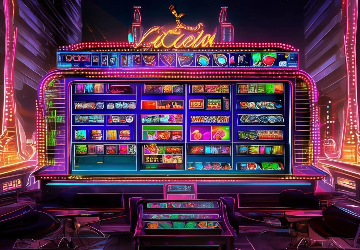Mesin Slot Online Vegas Reels II