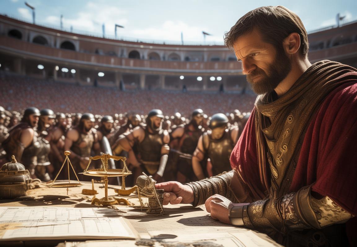 The Role of Gladiator Manager 2