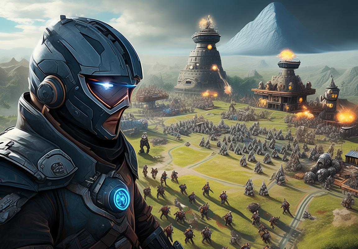 Top War: Battle Game