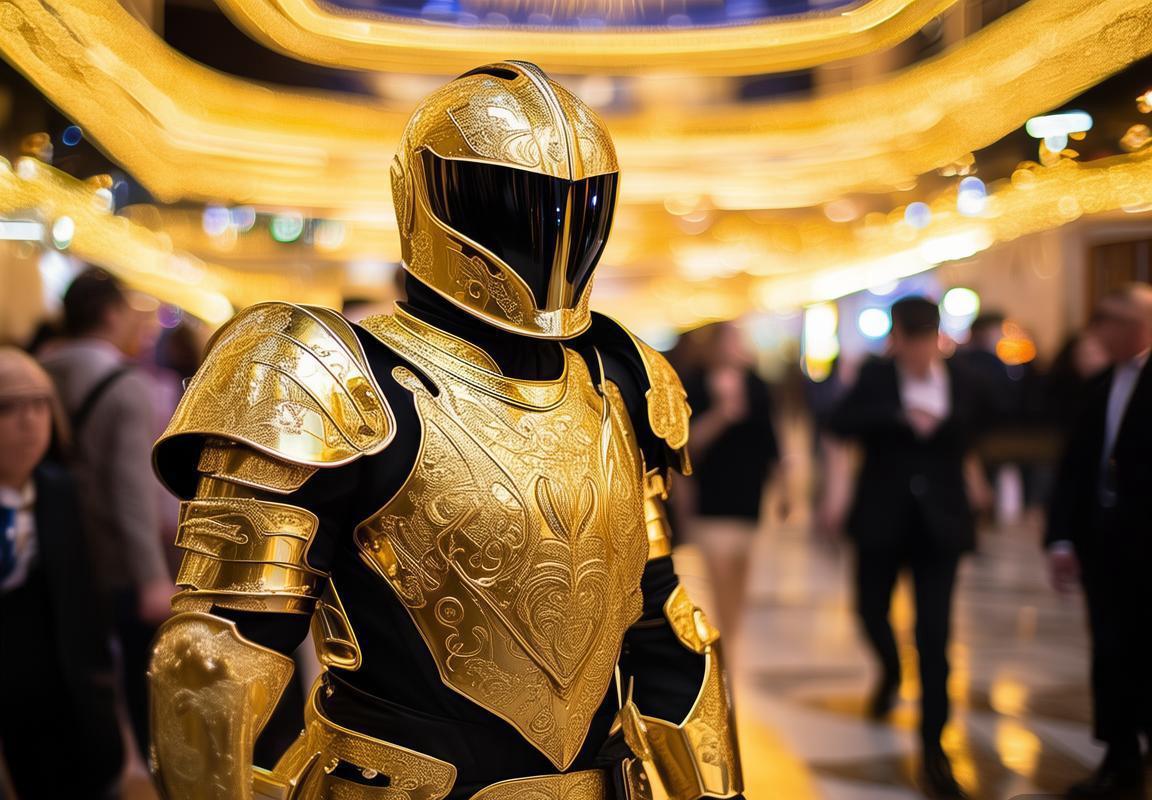 Vegas VIP Gold
