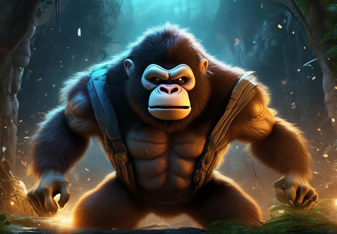 Kong Megaways