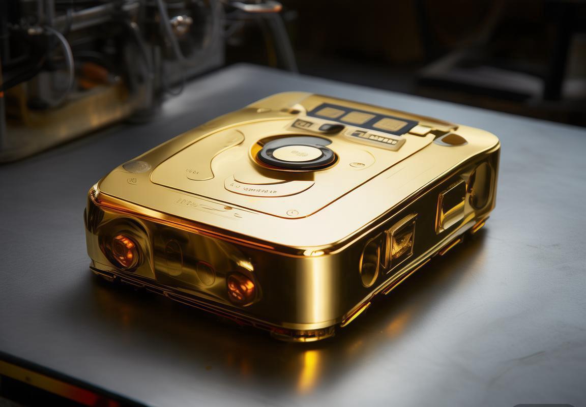 Fist of Gold