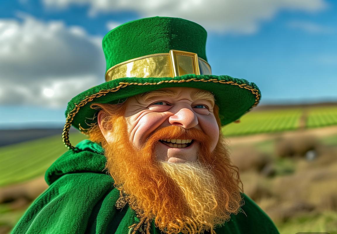 Larry si Leprechaun