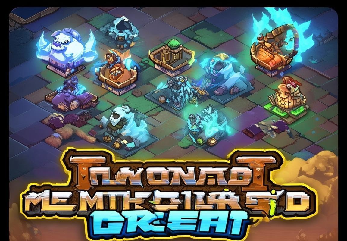 Menguasai Keserakahan Pemanggil: Idle RPG TD