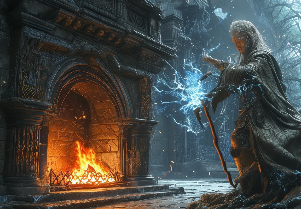 Arcane Elements