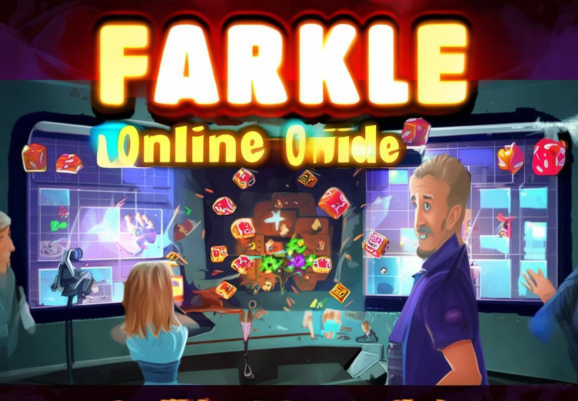 Rolling the Dice: A Comprehensive Guide to Farkle Online