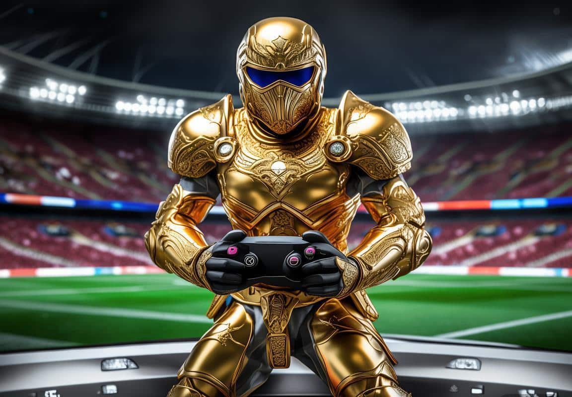 足球狂热豪华版