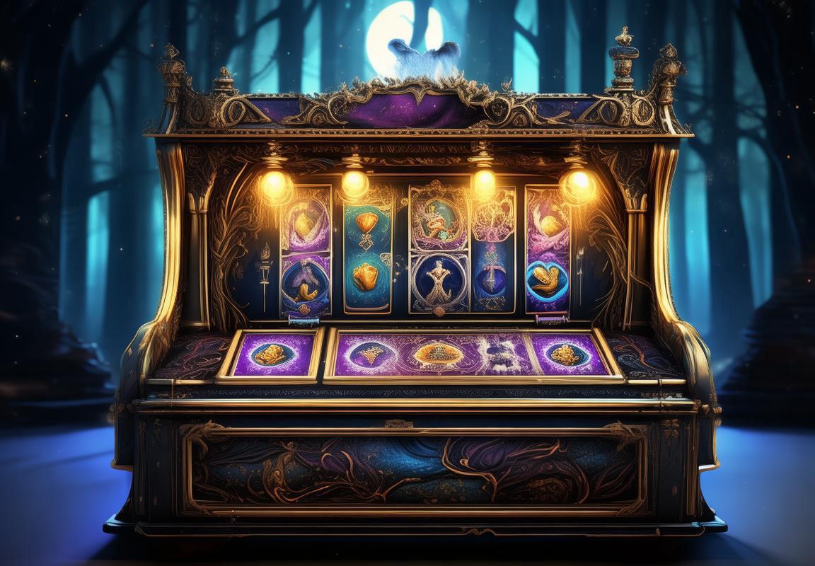 Mega Moolah vs. The Witches Moon 2
