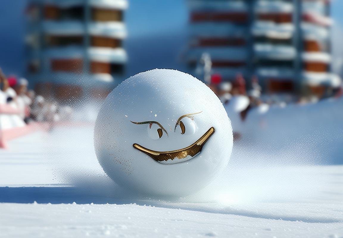 Snowball Runner