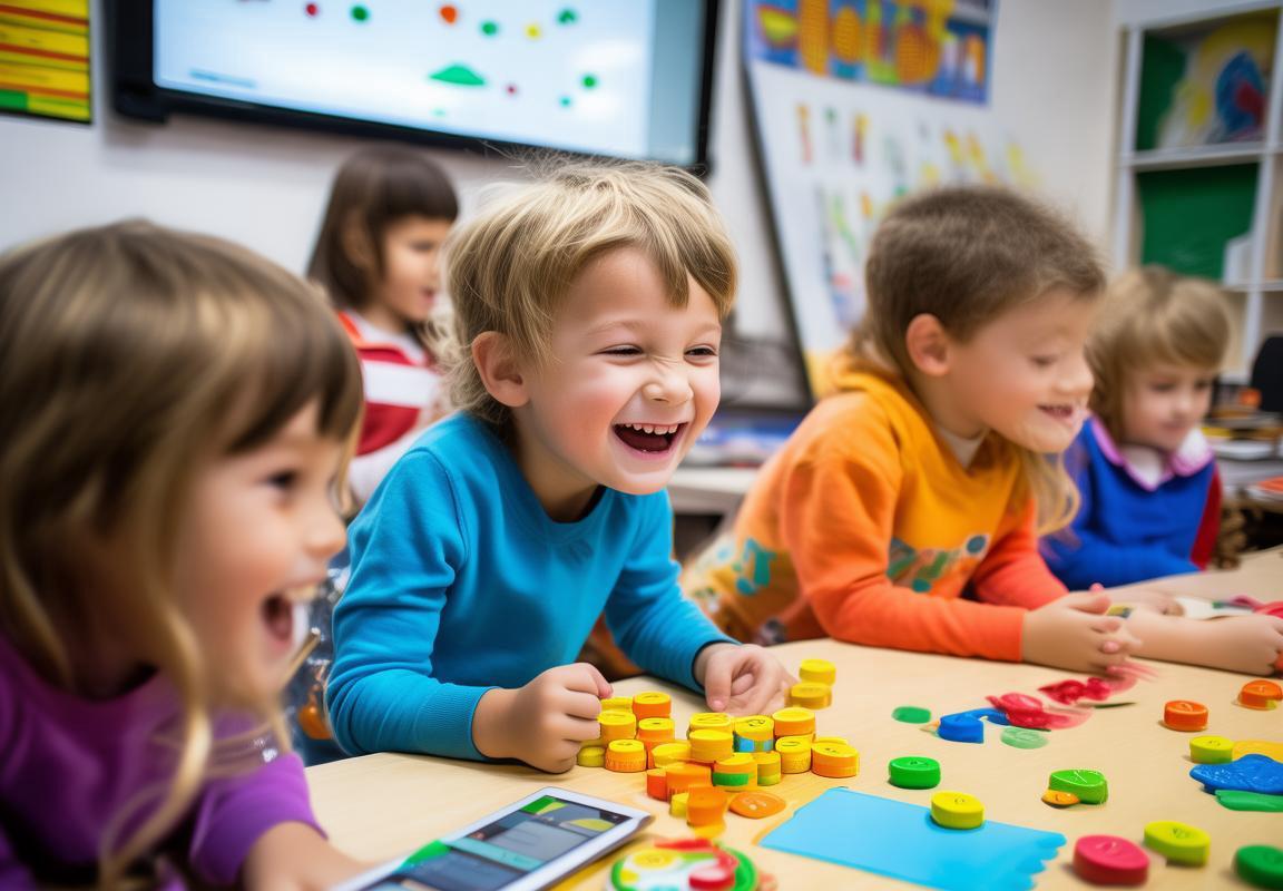 Math Games for Kids: Interactive Math Learning and Problem-Solving Skills in Educational Adventures
