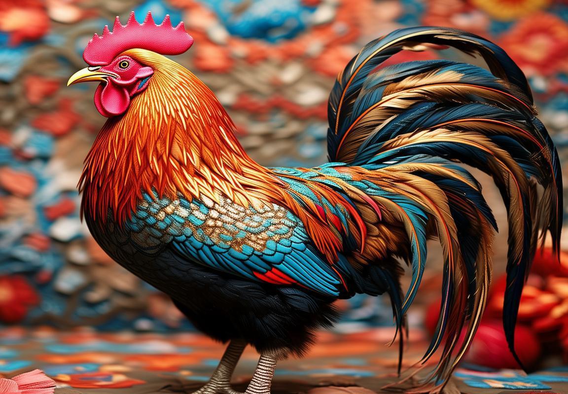 Ayam Api Mental