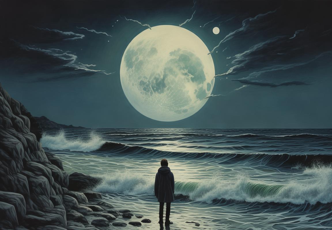 Bulan Serigala