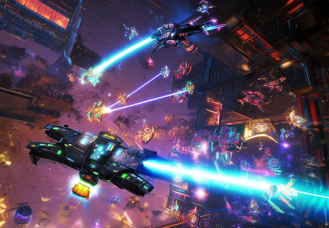 Universe Invader 2