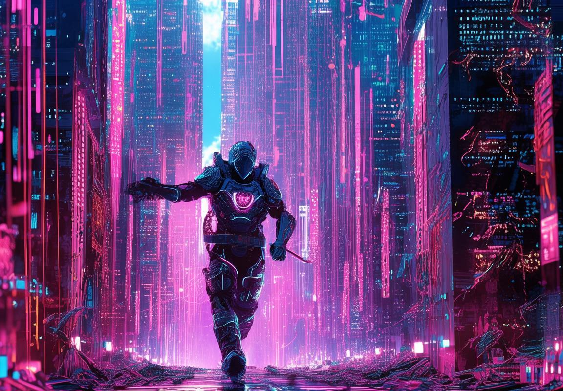 CYBERSLAYER