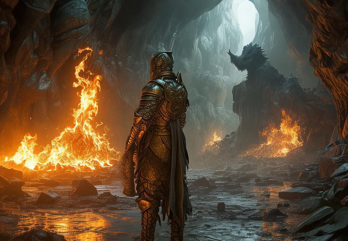 Heart of Muspelheim 1