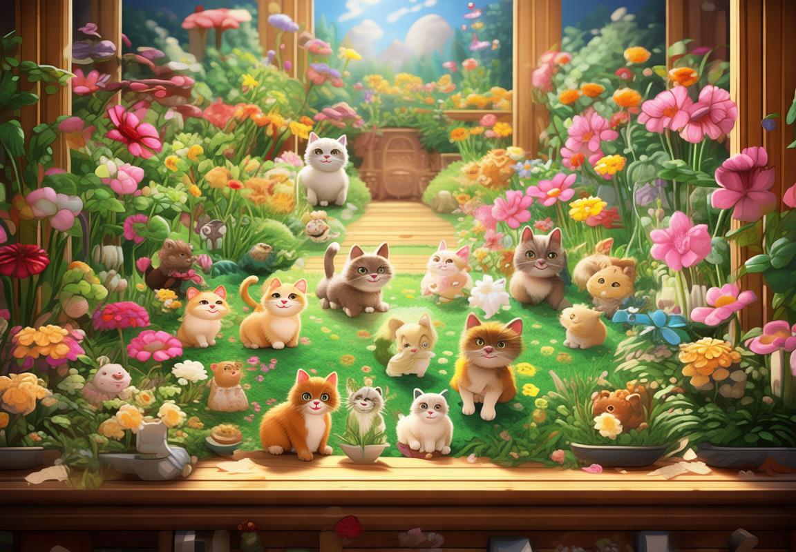 Neko Atsume 2