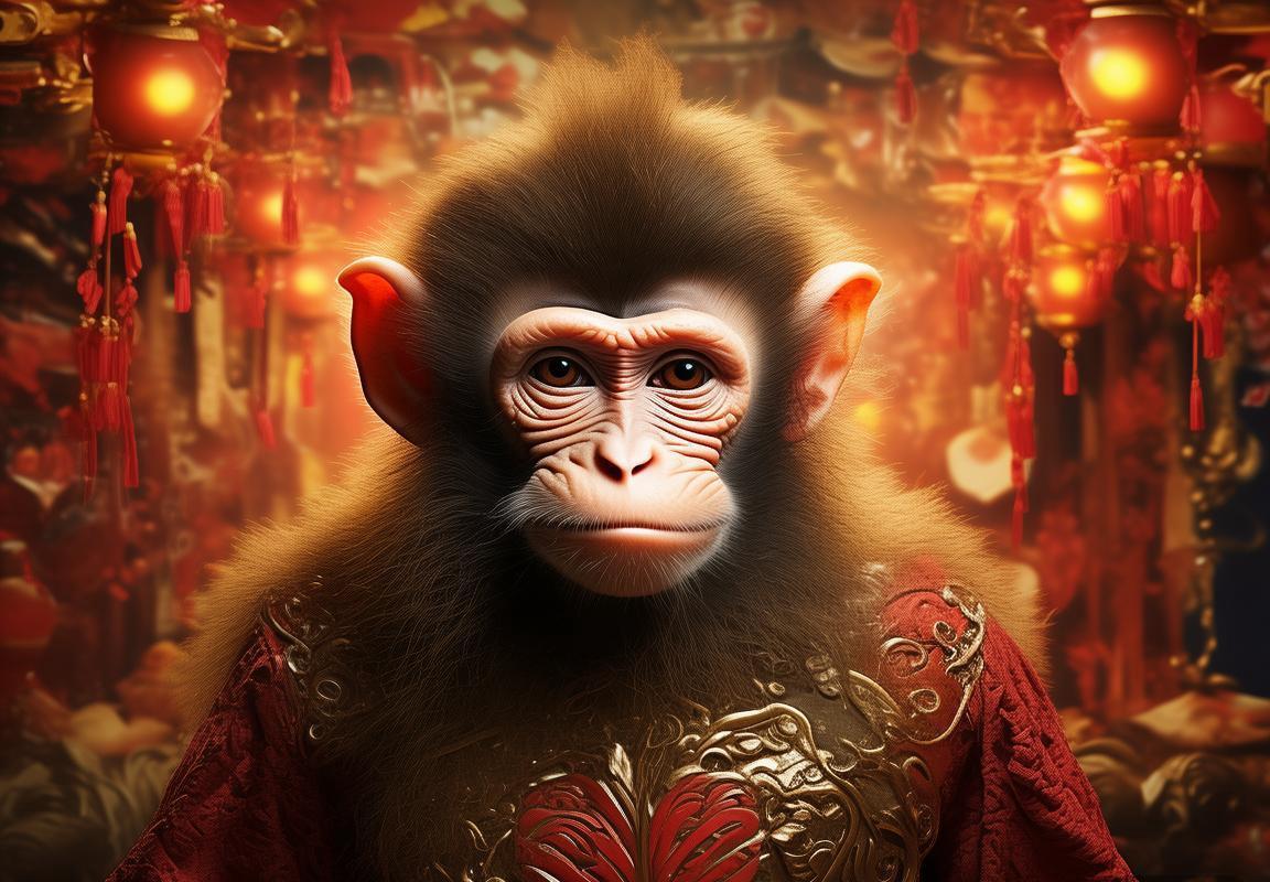 Monkey Year